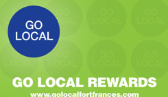 Go Local Card